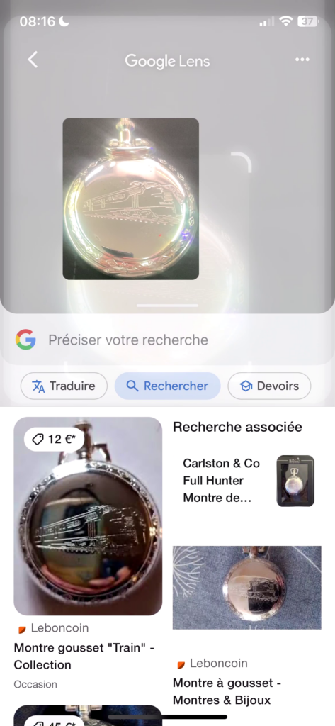 Google Lens iPhone 3