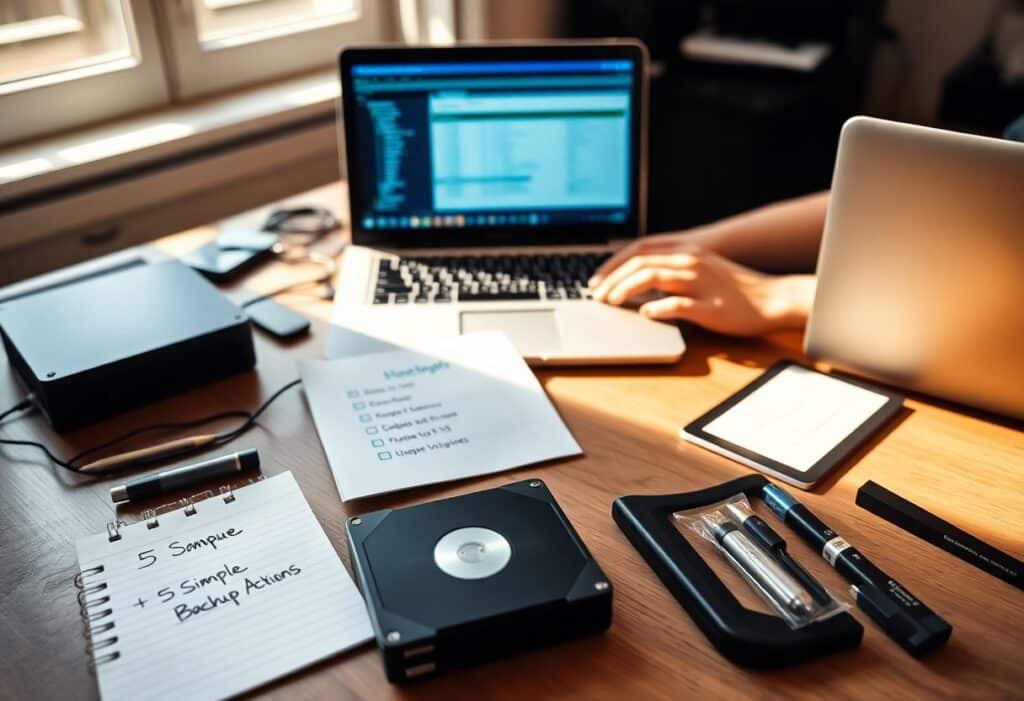 Bien redémarrer la rentrée - 5 actions simples pour remettre votre ordinateur en ordre